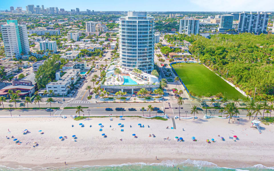 Paramount Fort Lauderdale Beach Condominium Condos For Sale Ft