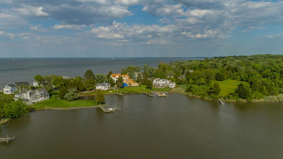 10 Tips to Buying Waterfront in Maryland Maryland Waterfront The