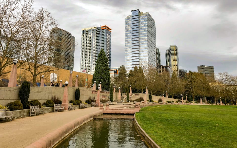 Bellevue Downtown Park Events