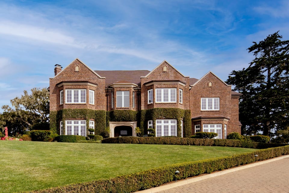 1303 Padre Lane, Pebble Beach House & Private Property For Sale Tim