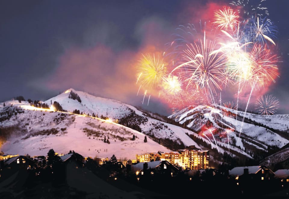 Park City New Years Guide Homes Park City