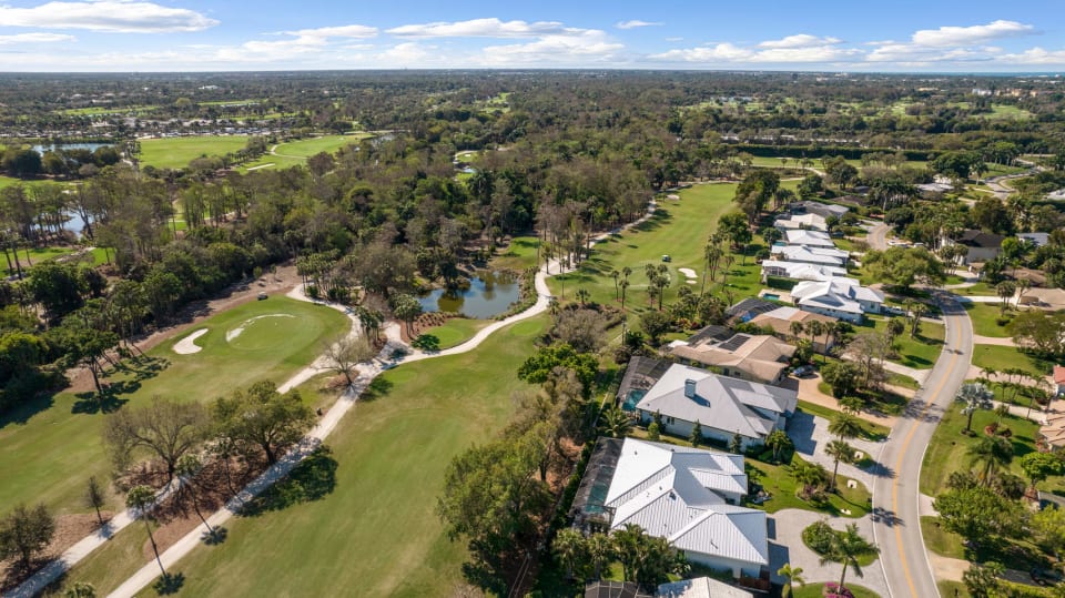 The Country Club of Naples Golf Communities