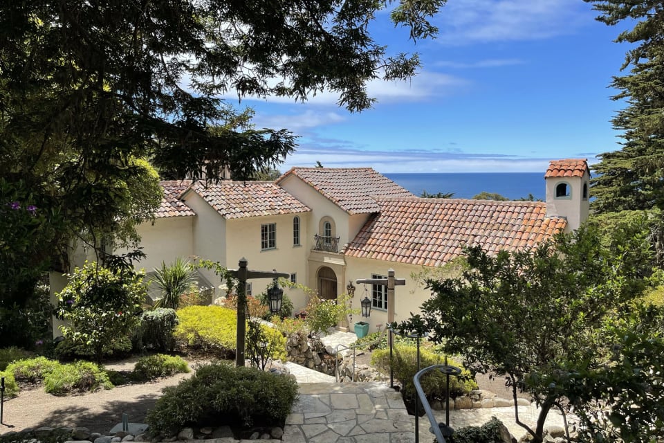 Magical Carmel Highlands Estate 232 Highway 1, Carmel