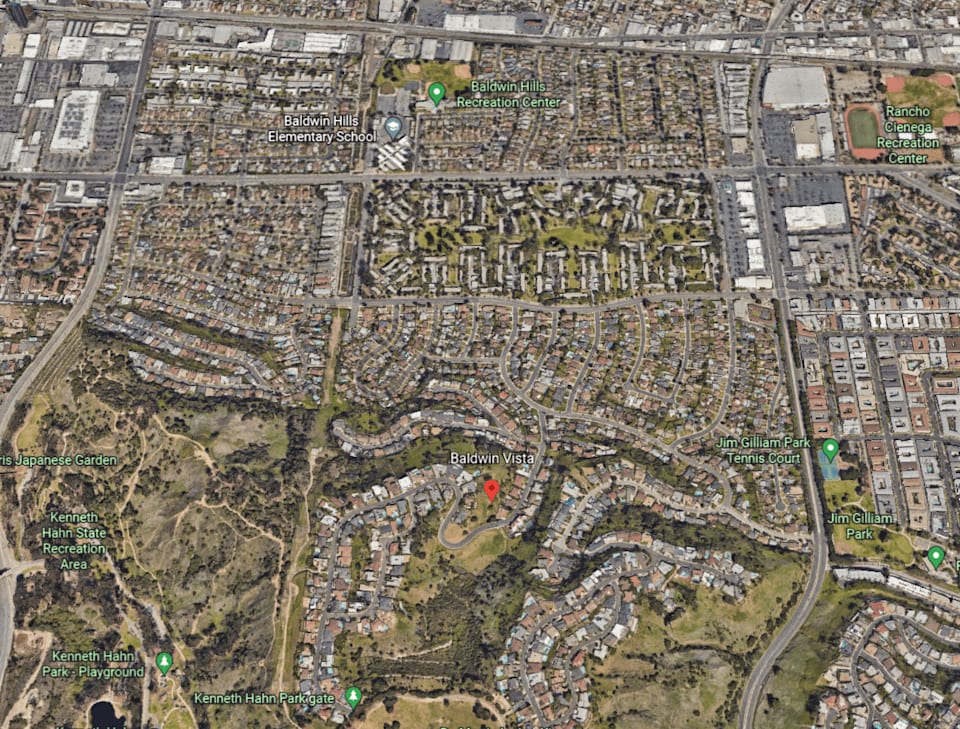 Baldwin Vista Neighborhood Guide Los Angeles CA Hamid Koochak