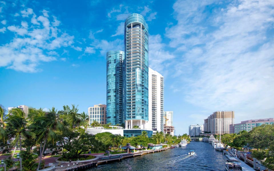 Las Olas River House Fort Lauderdale Condominiums & Condos