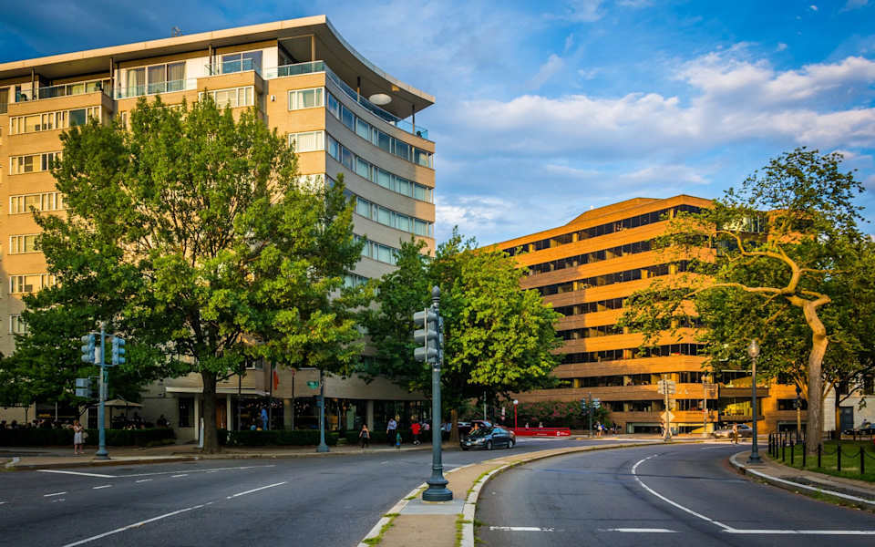 Dupont Circle Community Guide Crossman & Co Real Estate