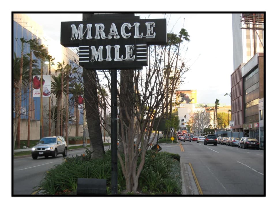 Neighborhood Miracle Mile Neighborhood Guide Jerry & Rachel Hsieh