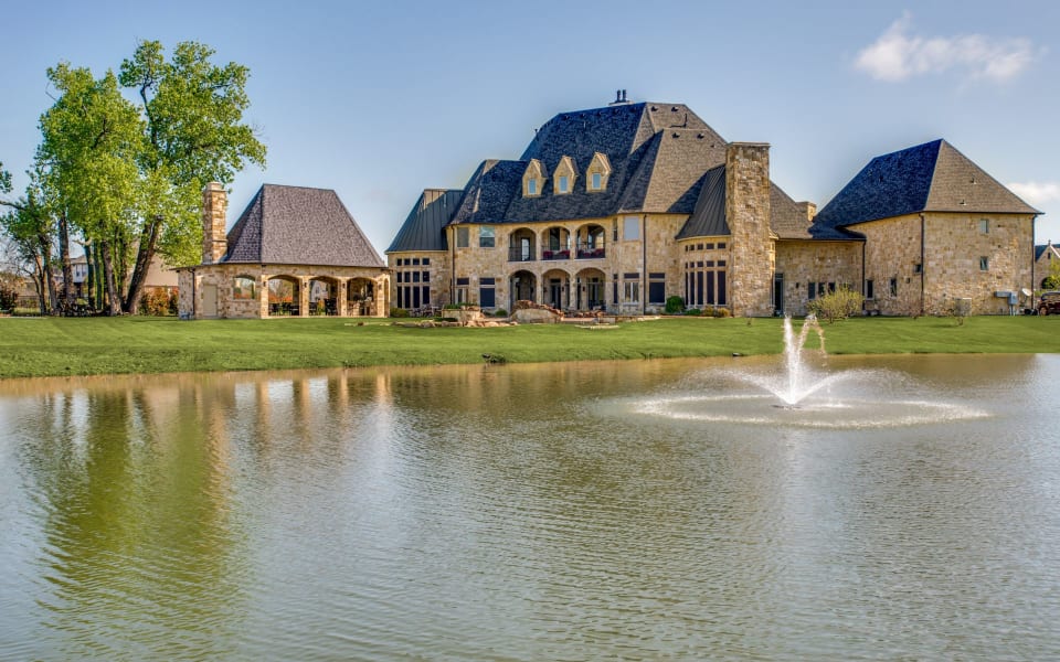 Prosper Texas Luxury Home