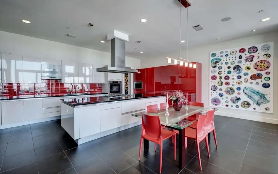 Cooking With Color: When to Use Red in the Kitchen