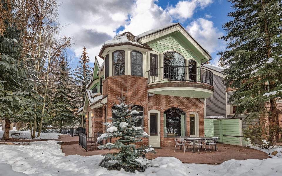 West End Real Estate West End Aspen Homes for Sale