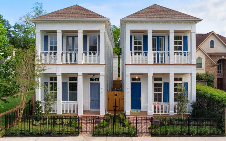 Houston Inner Loop Real Estate Developments & New Construction