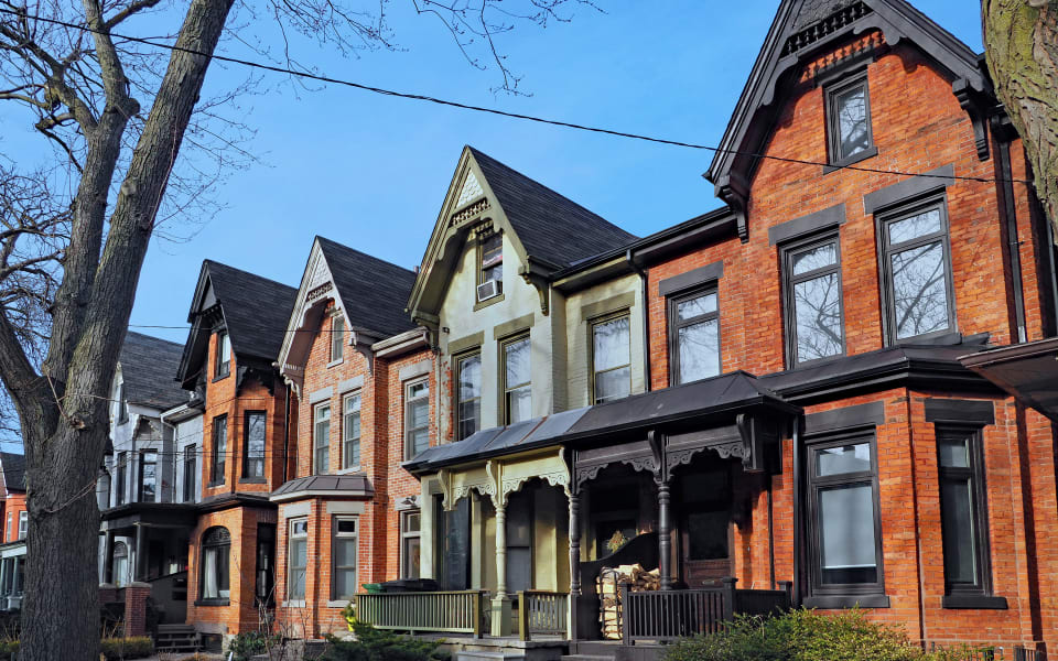 Annex Real Estate Edwardian Houses & Victorian Homes For Sale