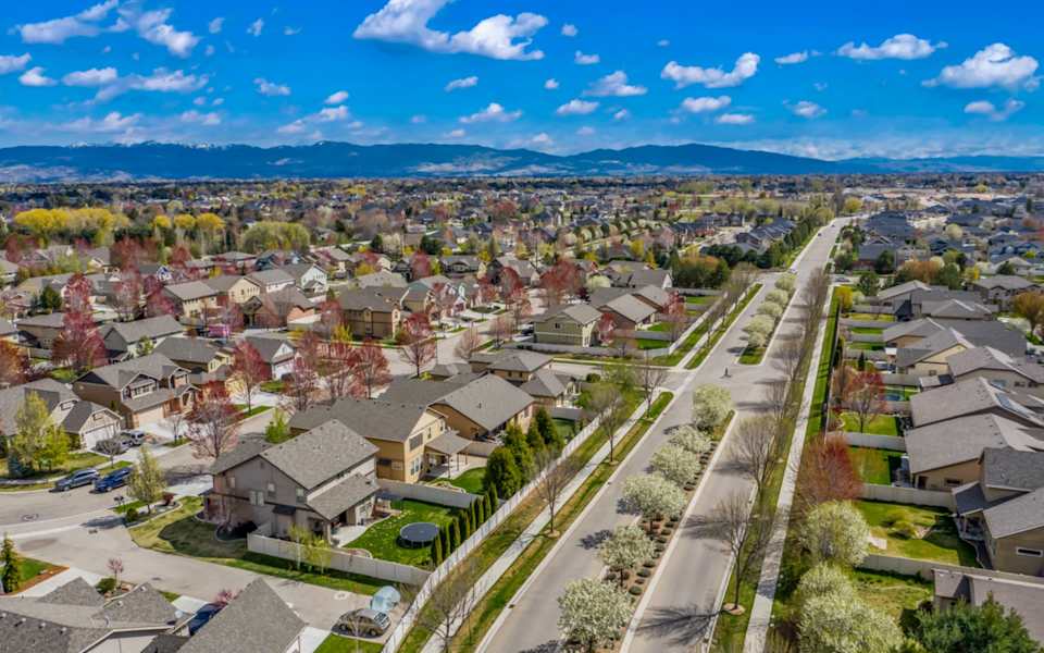 Meridian Neighborhood Guide