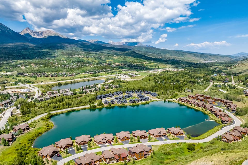 Summit County and Shortterm Rentals