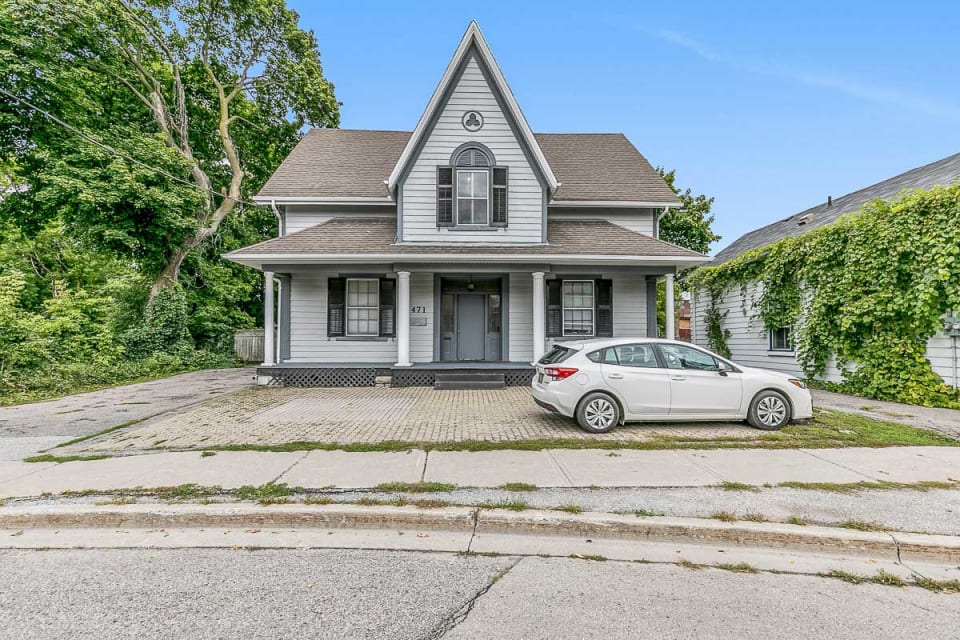 471 D'Arcy Street The Toombs Team Newmarket Real Estate