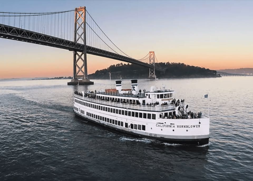 San Francisco Bay Cruises! Blog The Erin Thompson & Team