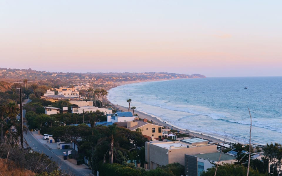 Zuma Beach in Malibu, CA - California Beaches