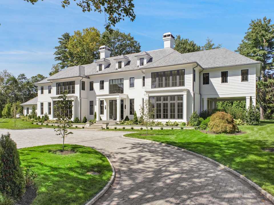 Brian Milton 2 Midwood Rd Greenwich CT Brian Milton Compass