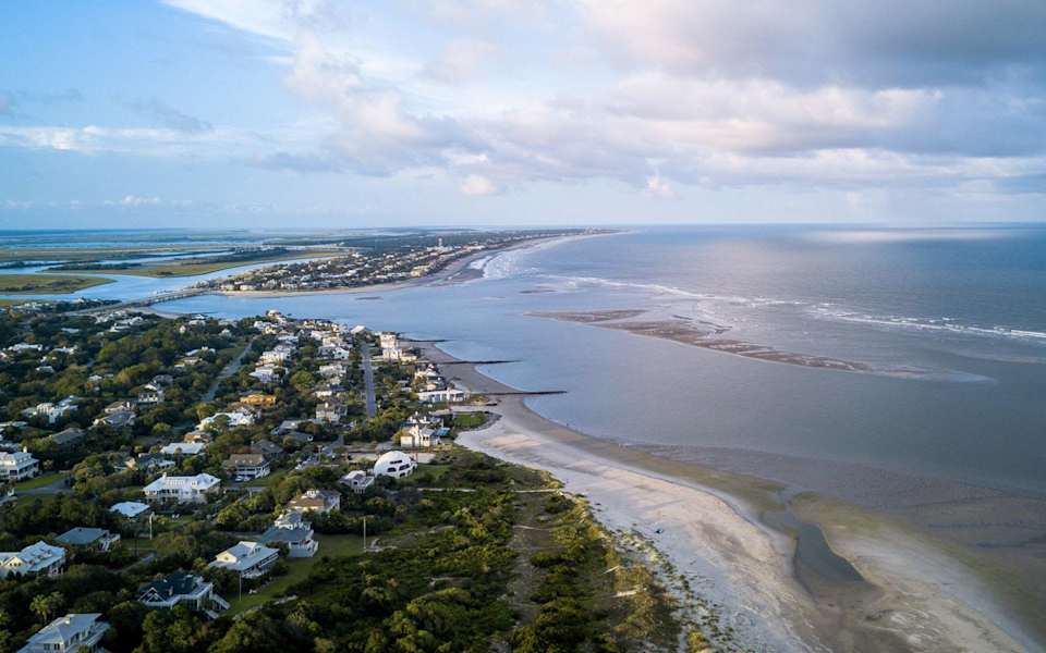 Sullivans Island Three Real Estate