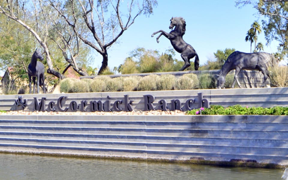 McCormick Ranch Real Estate Homes in Scottsdale, AZ