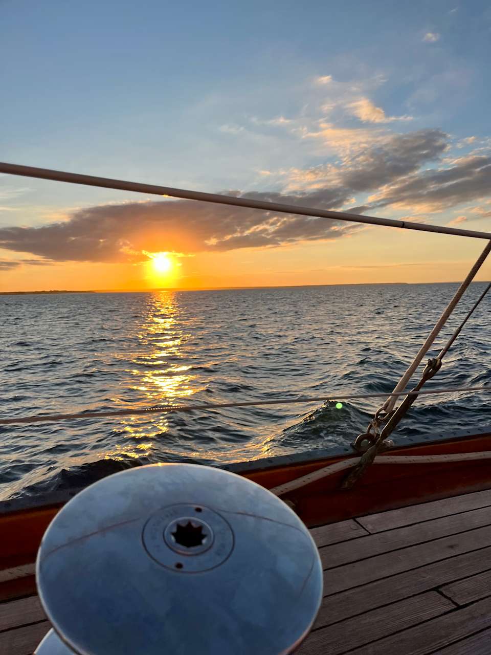 The Edgartown Yacht Club