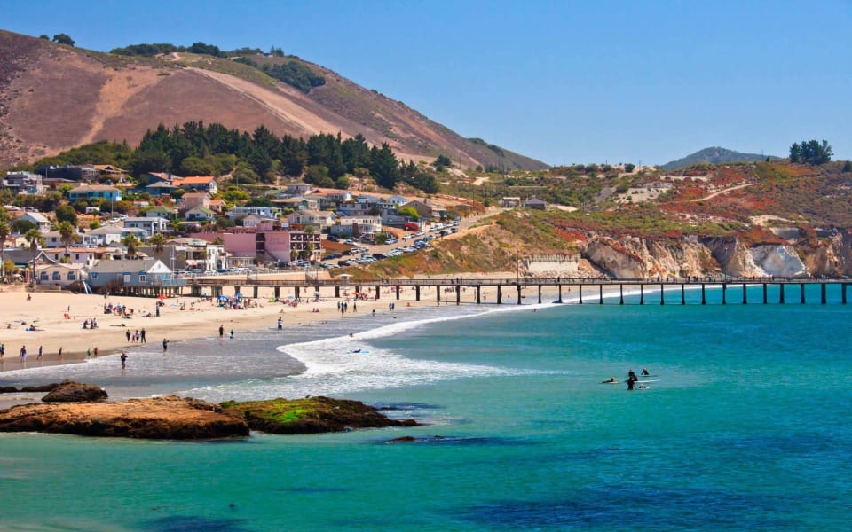 Avila Beach Attune Real Estate