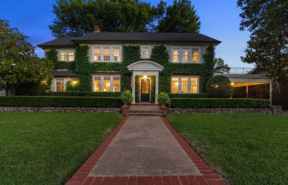 Steps From River Crest Country Club John Zimmerman Fort Worth Realtors