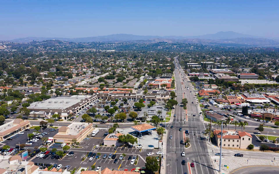 Tustin Ranch Sur West Homes