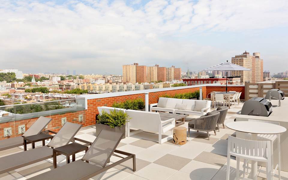 The Rennie Development