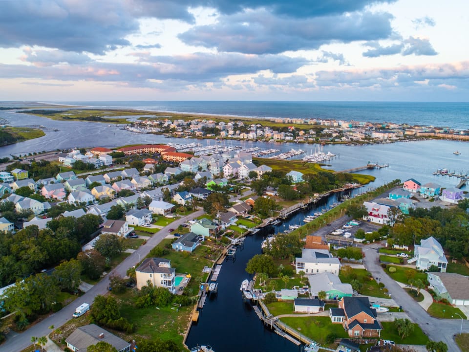 Carolina Beach and Kure Beach Real Estate Mark Batson