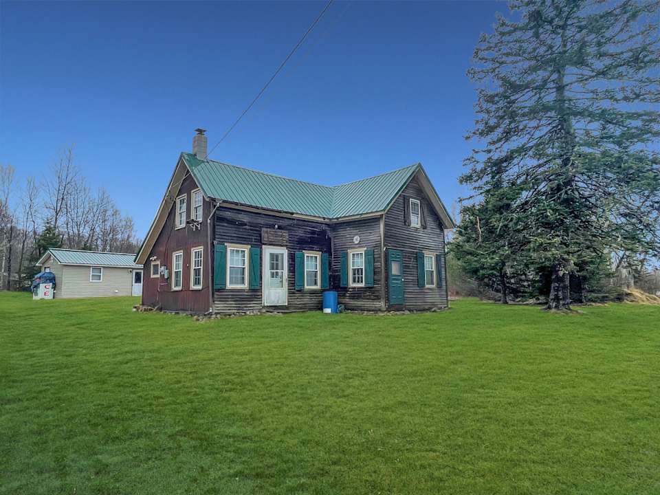 The Bear Hunt Camp in Deblois, Maine Bangor & Mount Desert Island