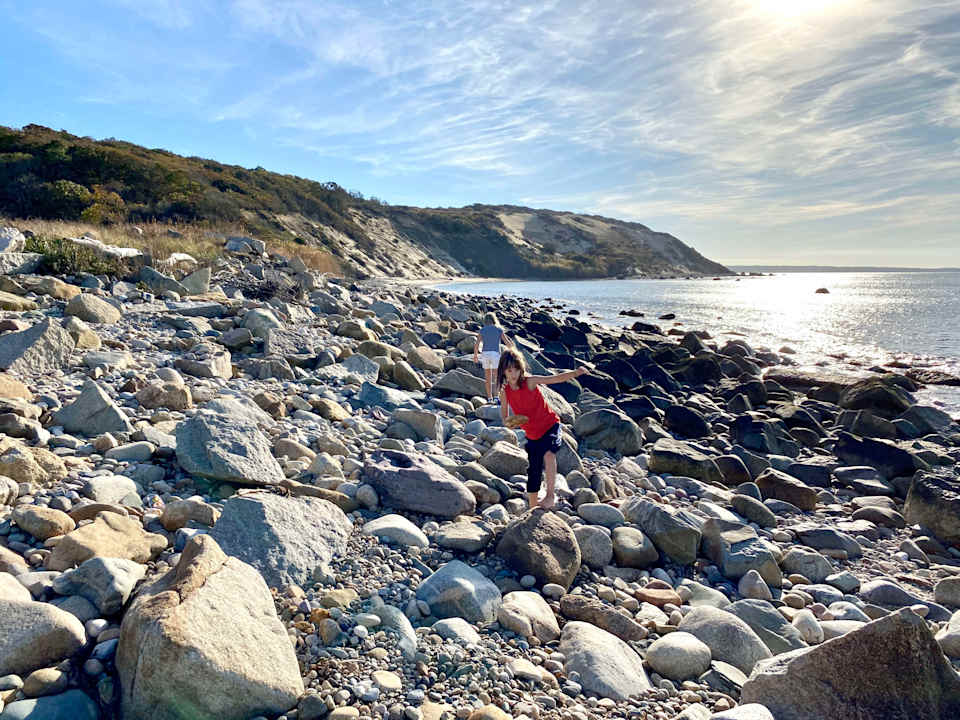 The Martha's Vineyard Land Bank