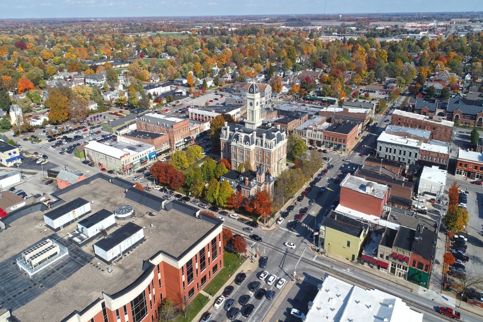 Noblesville  Community Guide  Jodi Gandy