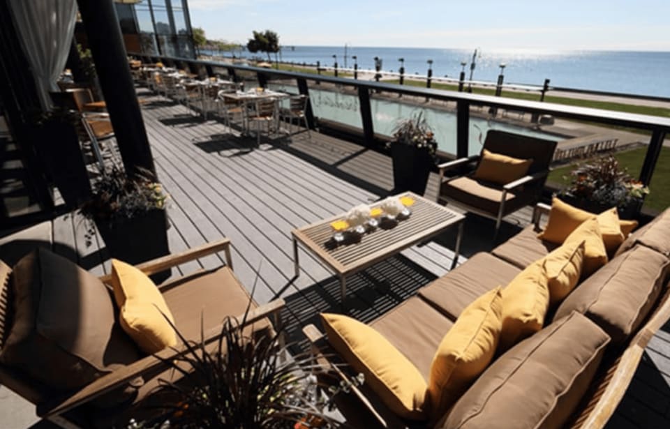 Community News Oakville’s Best Waterfront Summer Patios