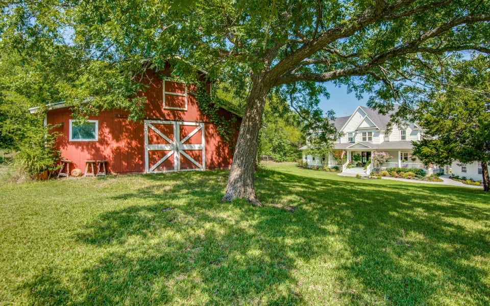 Fairview Lucas area in North Texas