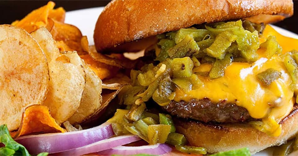 Santa Fe Green Chile Cheeseburger Smackdown Blog Darlene Streit
