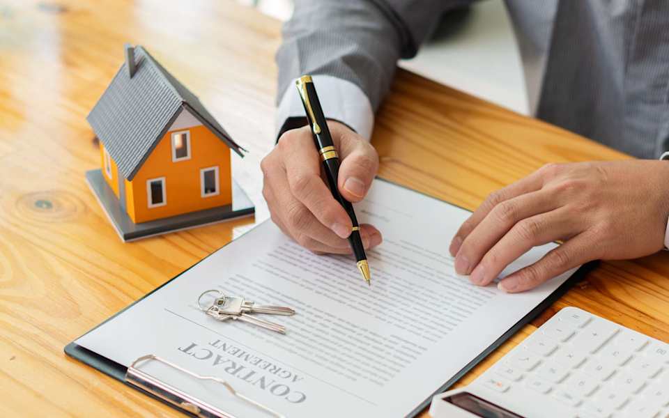 Land Contract Mortgage Information