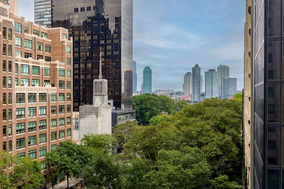 The Minute NY DC September 2023 Andrea SaturnoSanjana