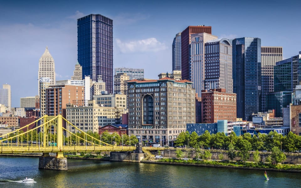 Downtown Pittsburgh | Neighborhood Guide | Roxane Agostinelli ...