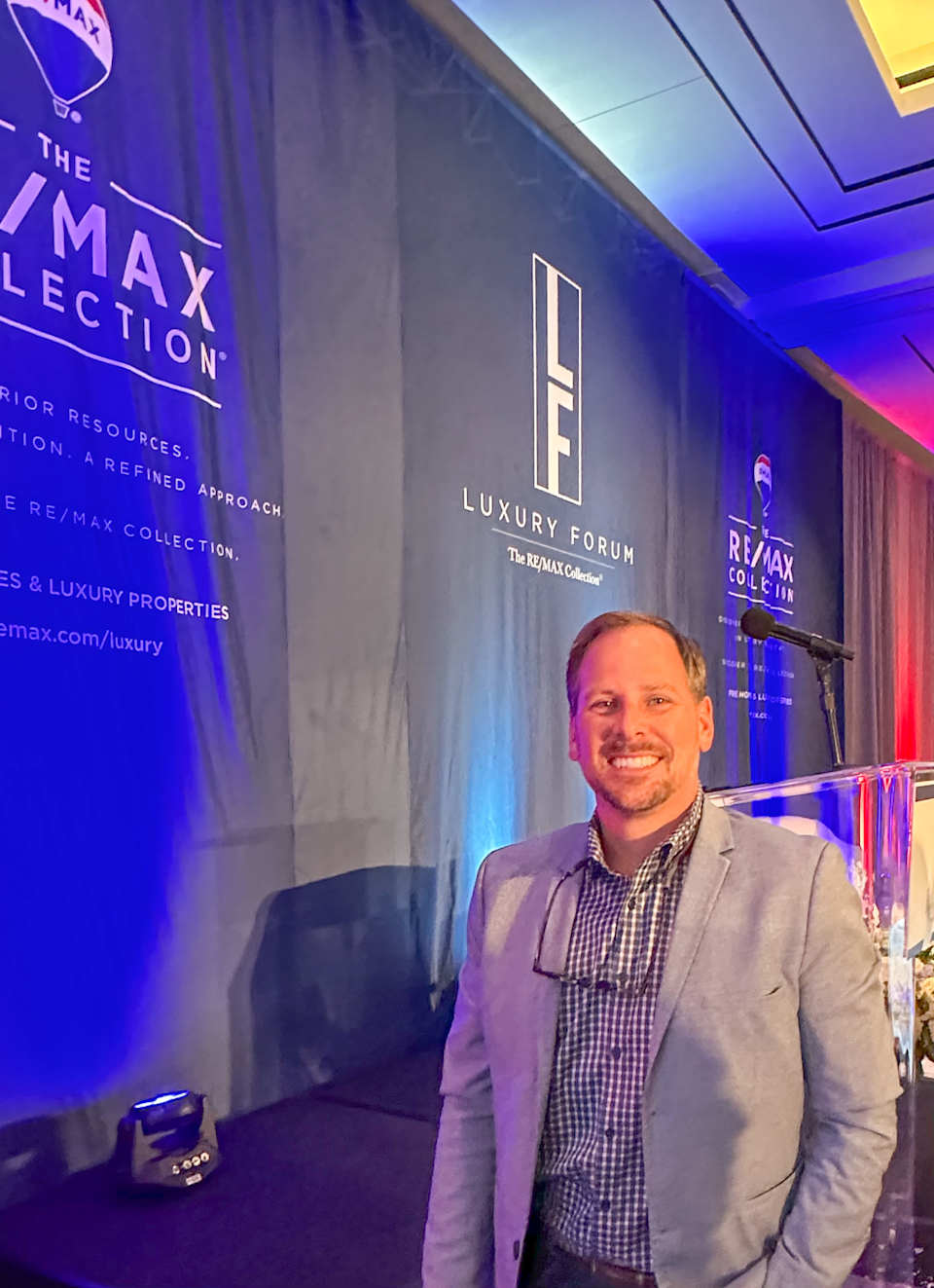 11th Annual REMAX Luxury Forum | floridabrokerjordan.com