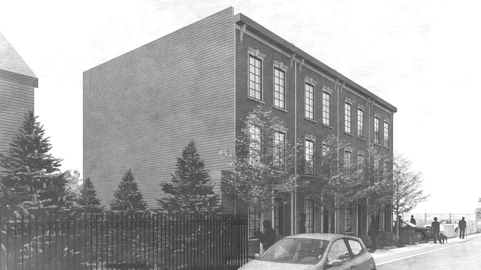 32 Taylor Street Development