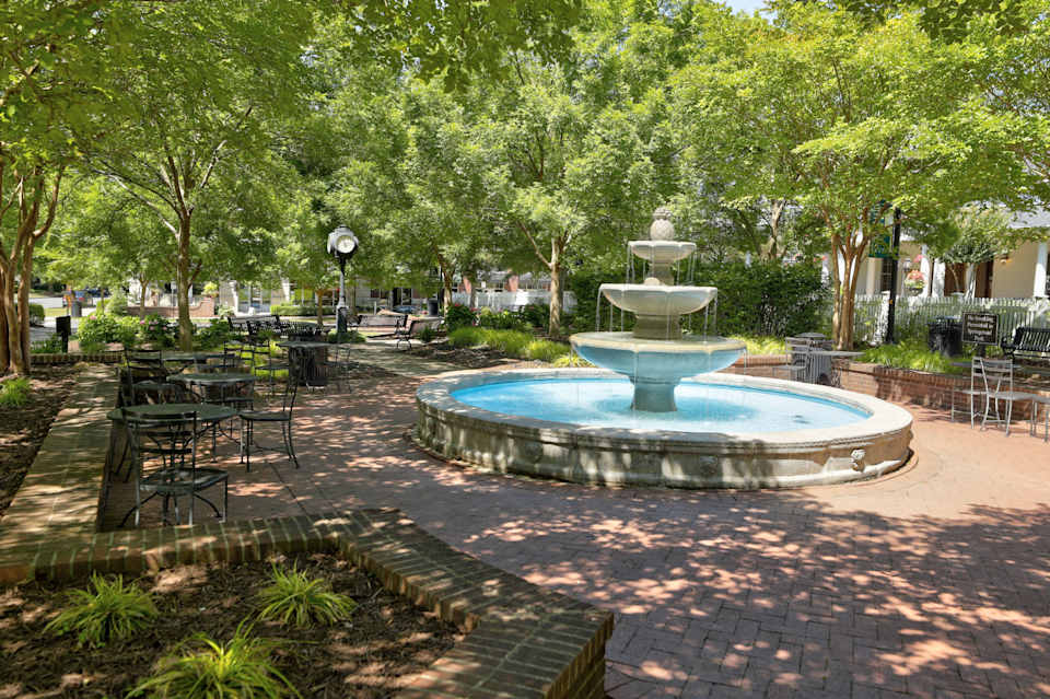 Baxter Village Real Estate Neighborhood Guide Andy Bovender Team