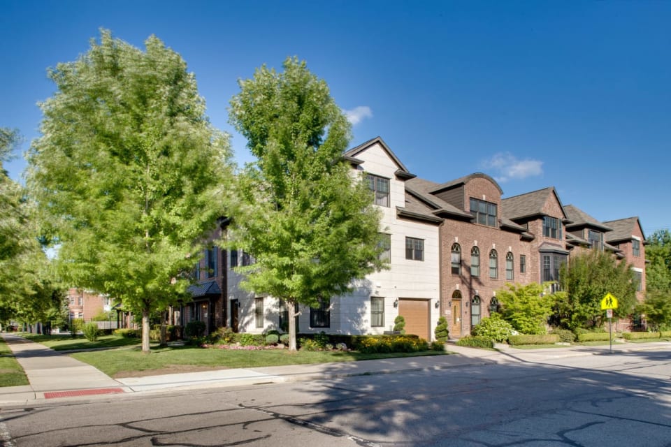 Centurion Place Development Austin Black II Detroit Developments