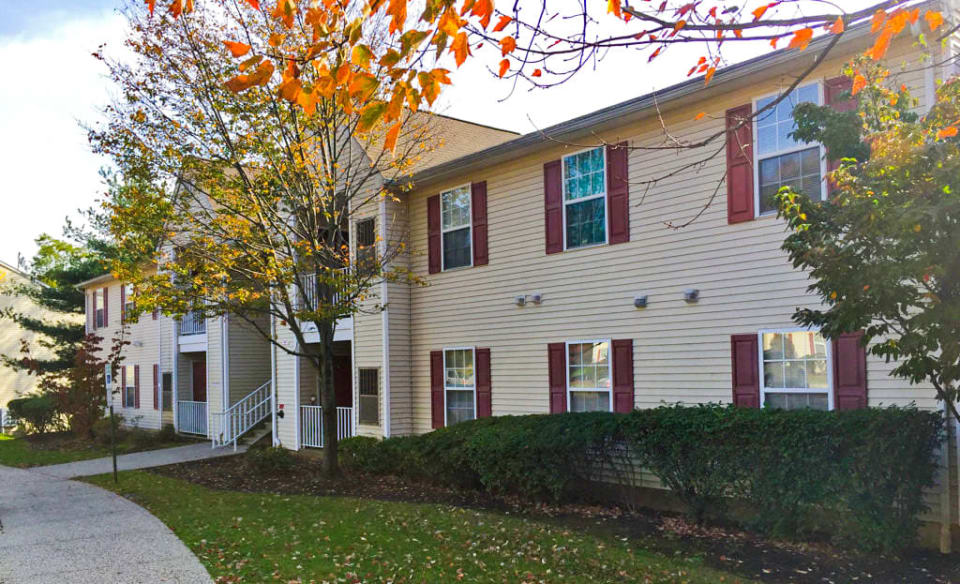 Woods Apartments Ferruggia Associates Watchung Real Estate Developers