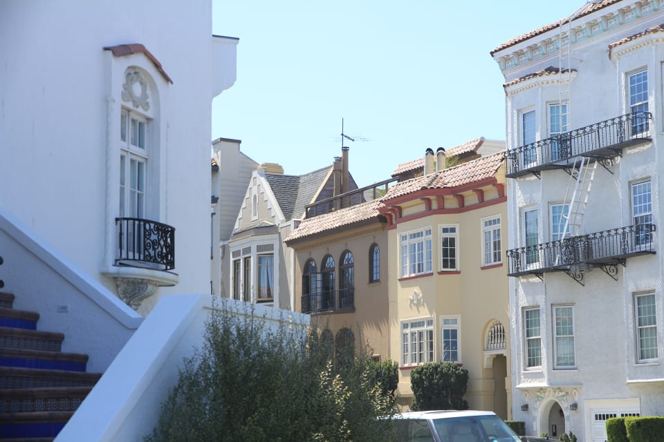Marina & Cow Hollow Real Estate Houses & Homes for Sale in SF