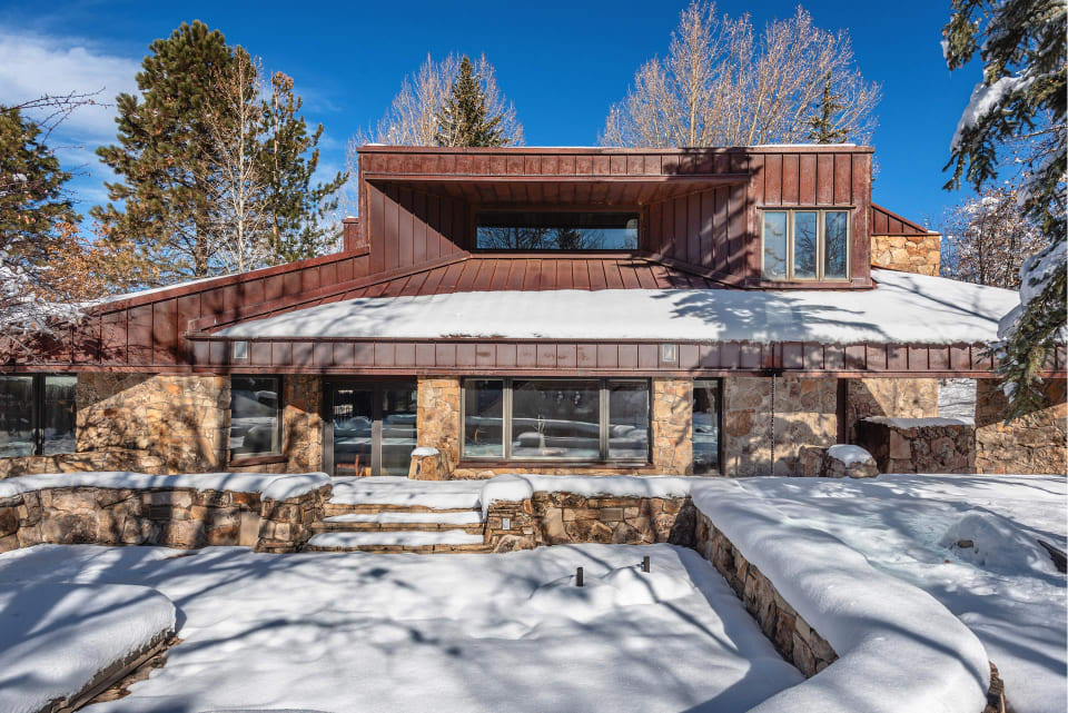 Sold Properties Aspen Real Estate Saslove Warwick