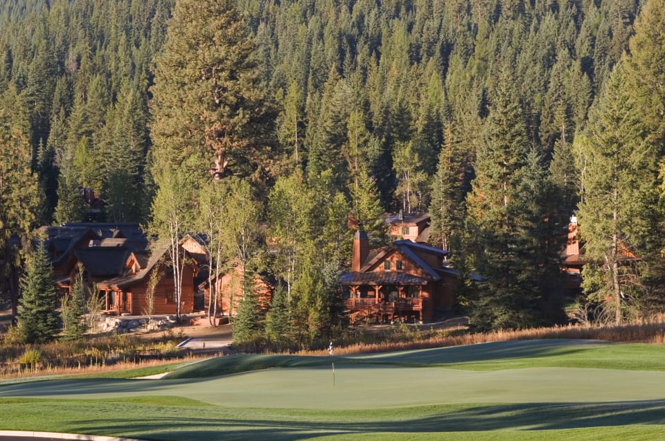 Tamarack Resort Cottage Sales Reach New Record High Prices Blog