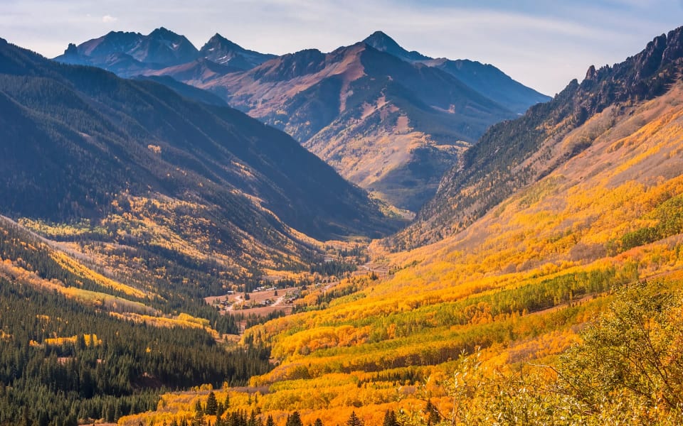 Ophir Real Estate Neighborhood Guide Allison Templin Telluride