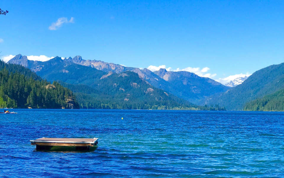 Lake Kachess Neighborhood Guide
