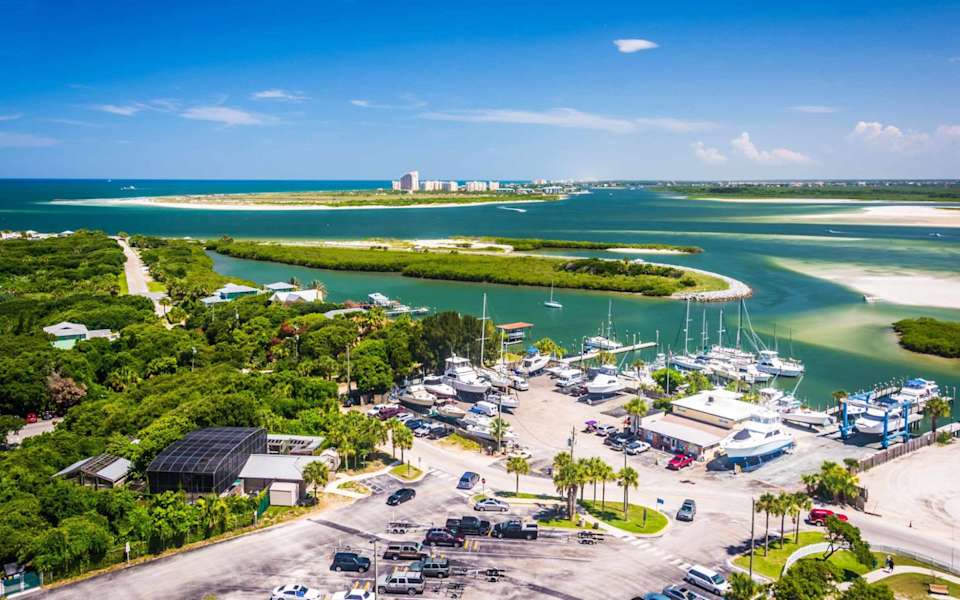 New Smyrna Beach Lively Real Estate